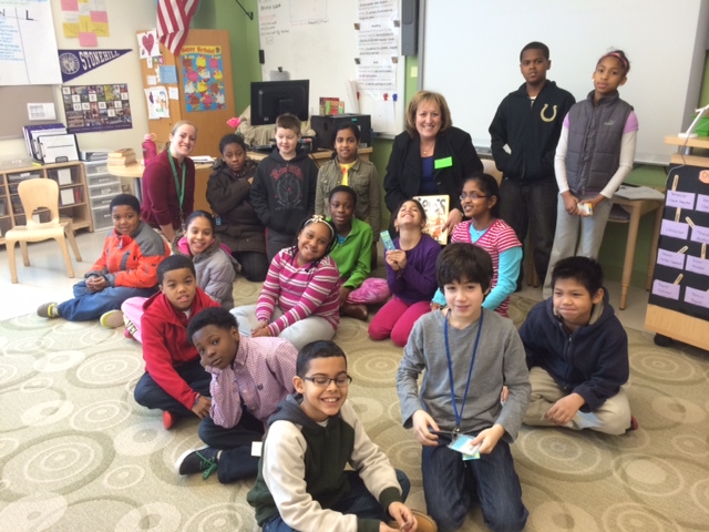 CREC: CREC Schools Participate in Read Across America (News)