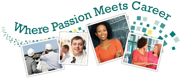 Where Passion Meets Career