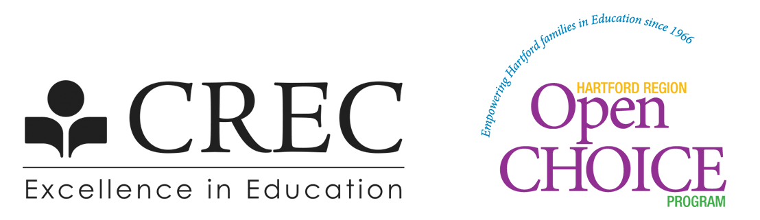 CREC and Open Choice Logos