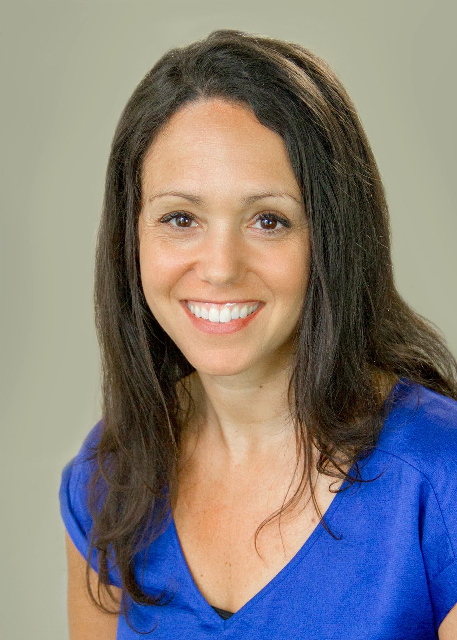 Headshot for Claudia Provenzano