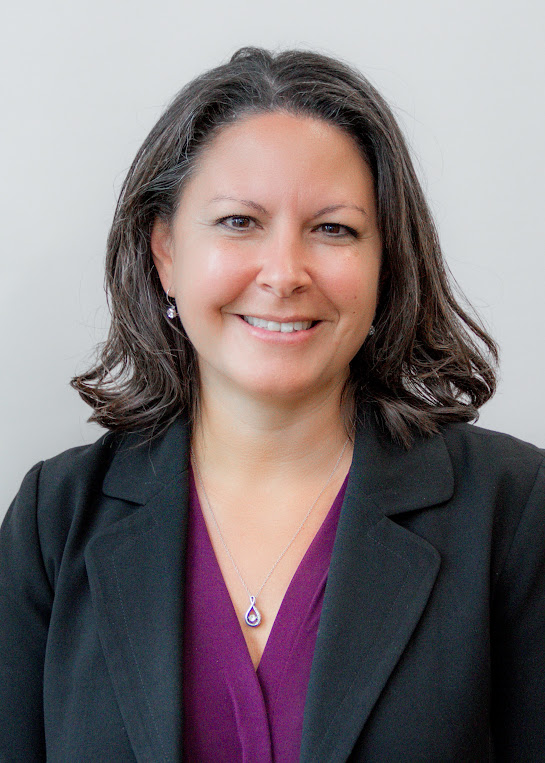 Headshot for Dana Corriveau