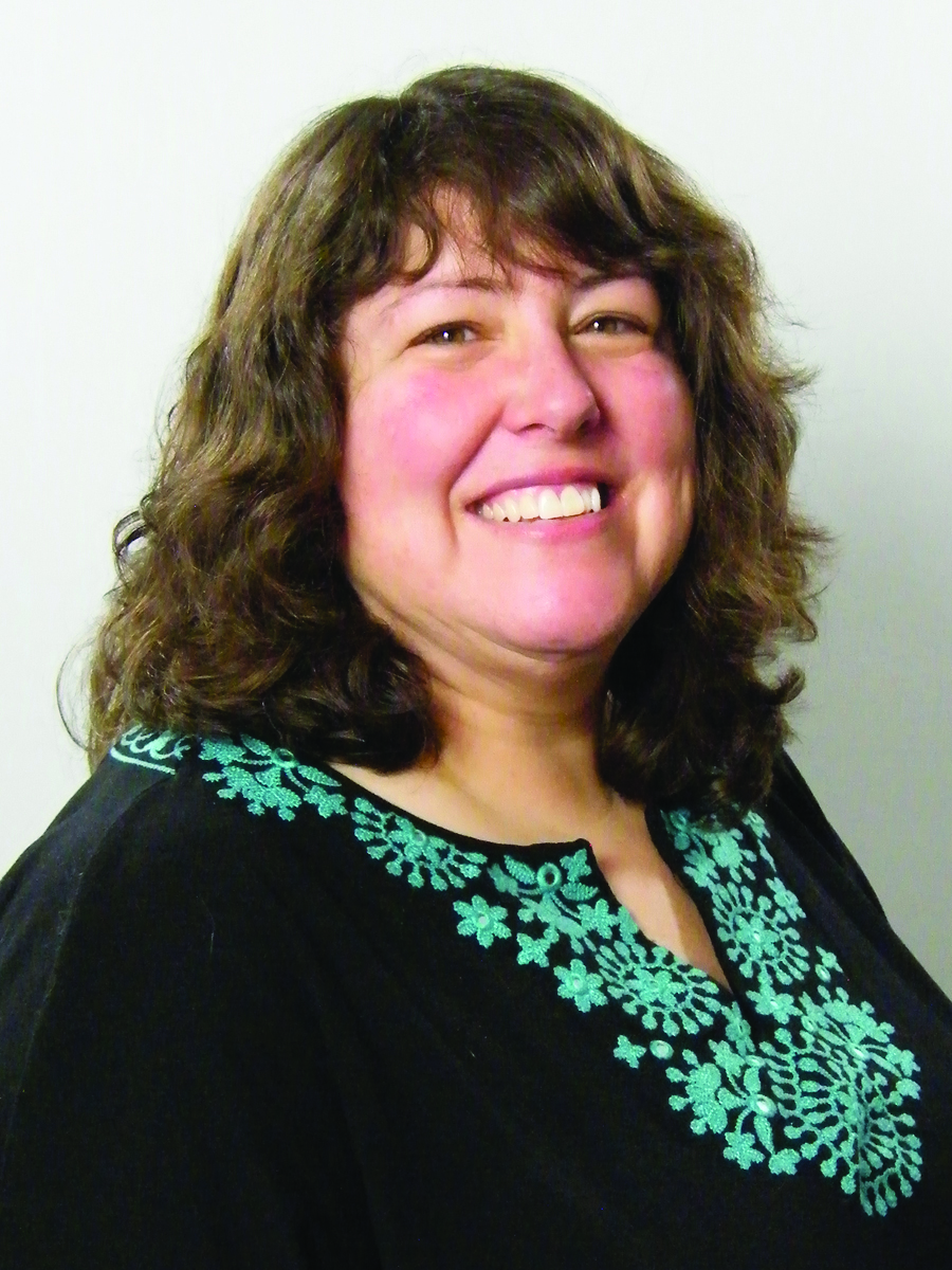 Headshot for Lisa Fiano