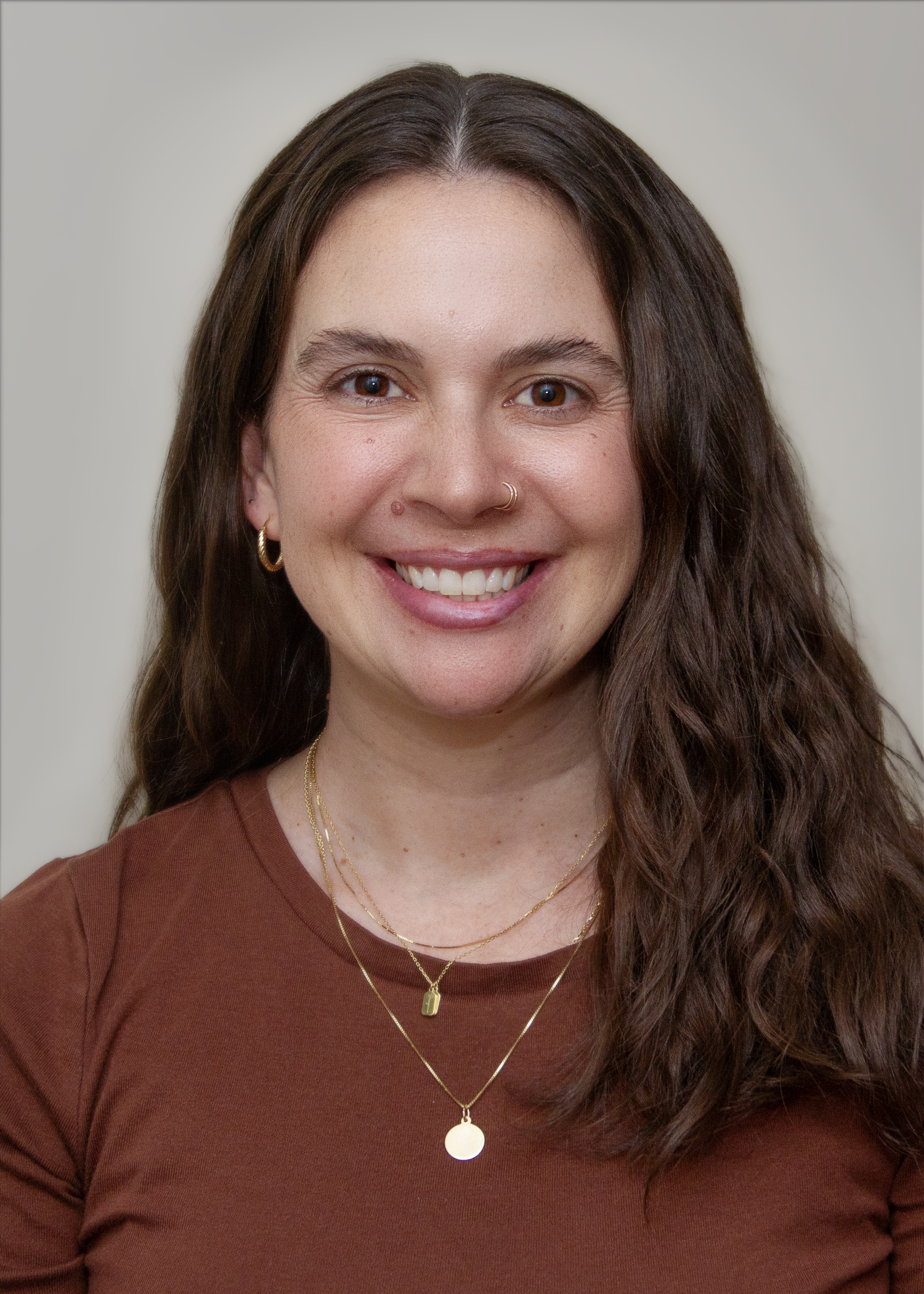 Headshot for Olivia Hussey-Little