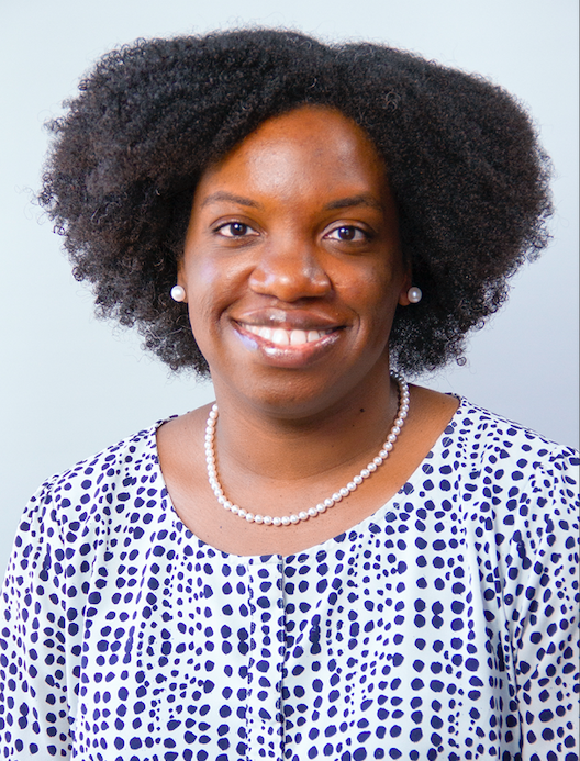 Headshot for Shannon Holder