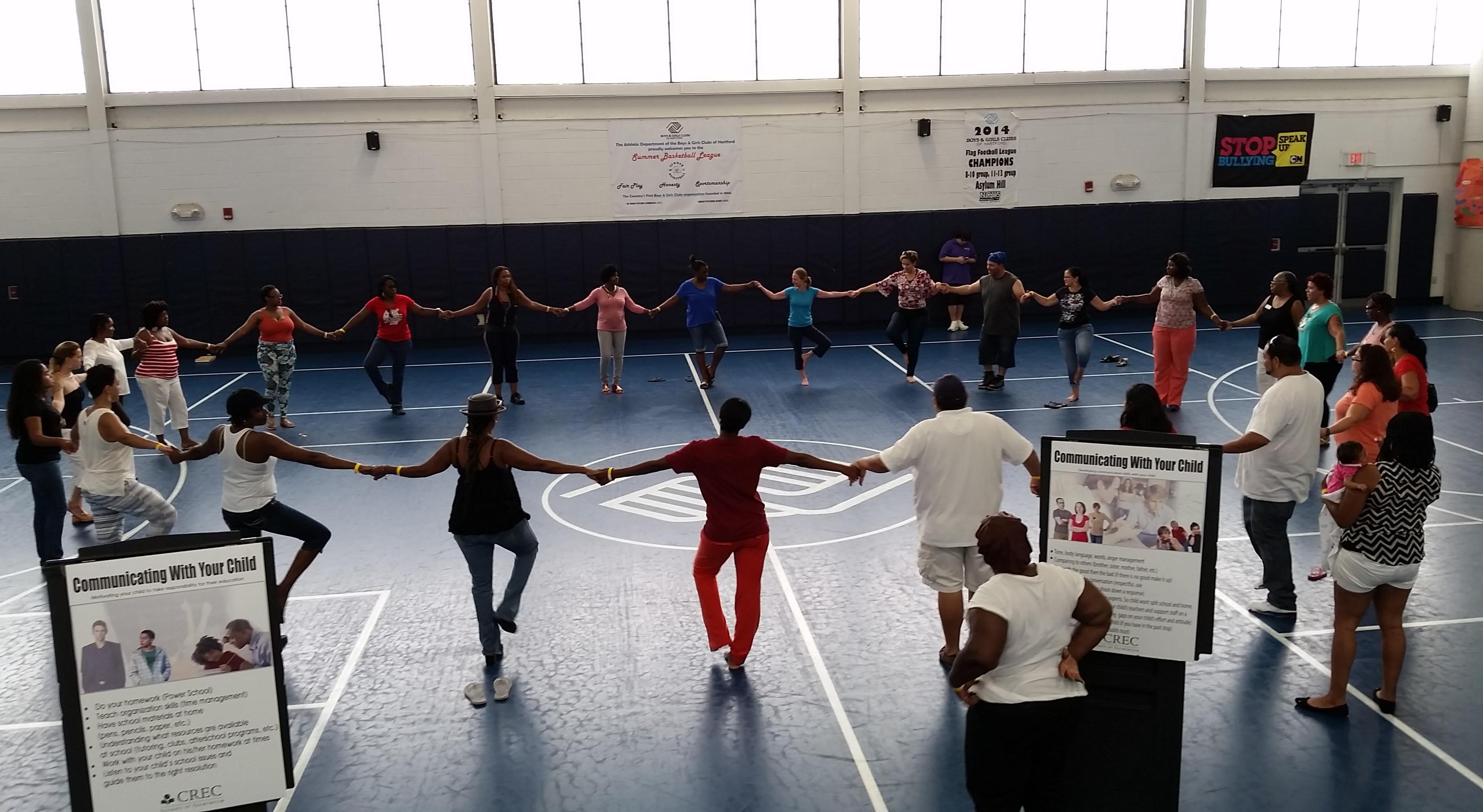 CREC CREC Trude Mero Family Resource Center Hartford, Connecticut